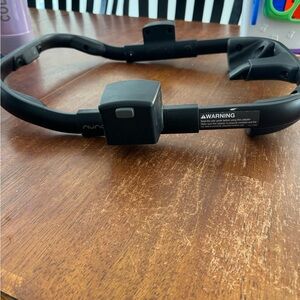 Black Stroller Adapter
